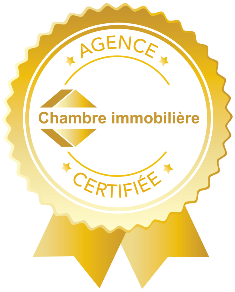 Certificat de la chambre immobilière du luxembourg